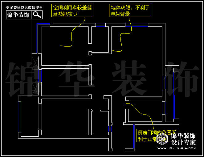 鳳凰和美143平米 戶型