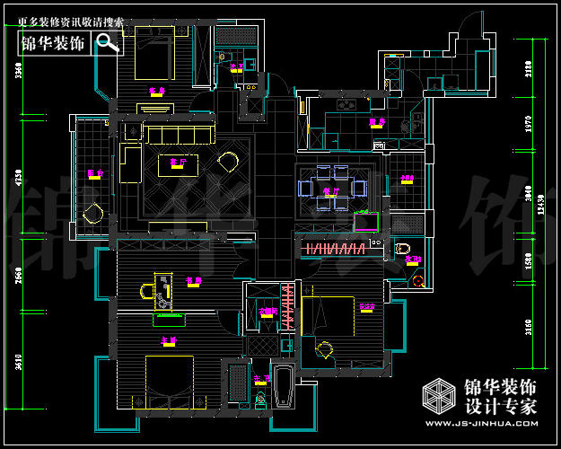 南京裝修設(shè)計(jì)圖