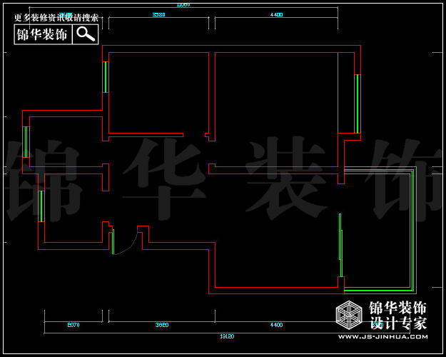 托樂嘉城市廣場貴鄰居F戶型91平米  戶型