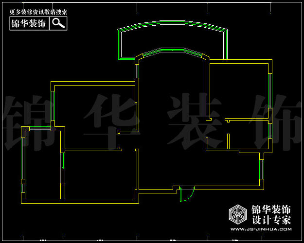 托樂(lè)嘉城市廣場(chǎng)貴鄰居A1戶型115平米  戶型